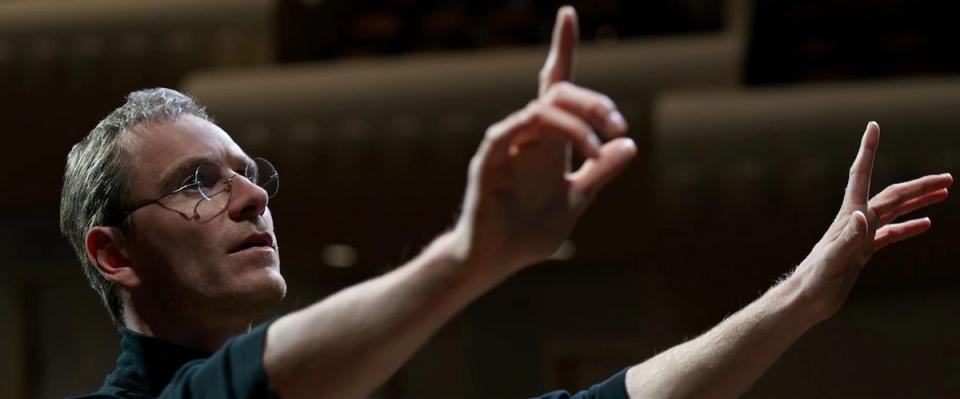 Steve Jobs for Warner Bros.