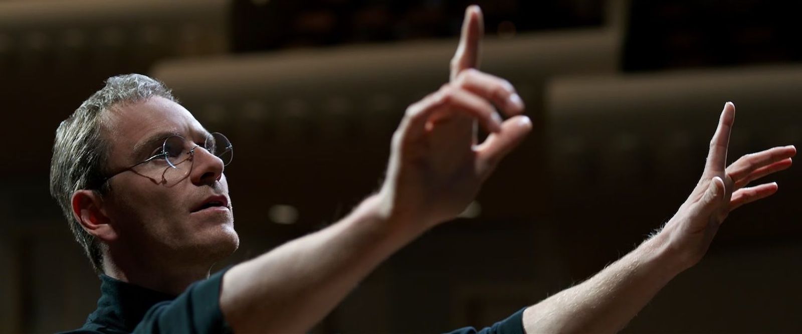 Steve Jobs for Warner Bros.