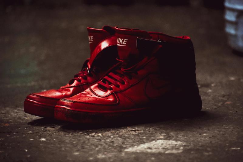 How a Shoe Transformed into the Dream of Nike