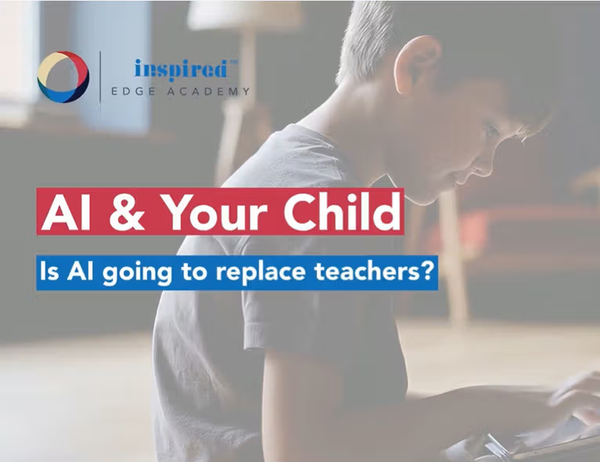 Webinar 1: AI & your child: What Matters and What Doesn’t —