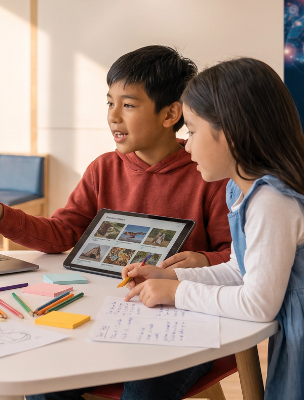Adaptive learning