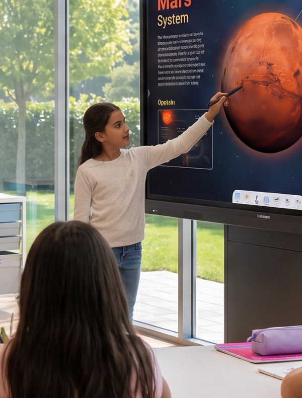 Adaptive learning Edge Student