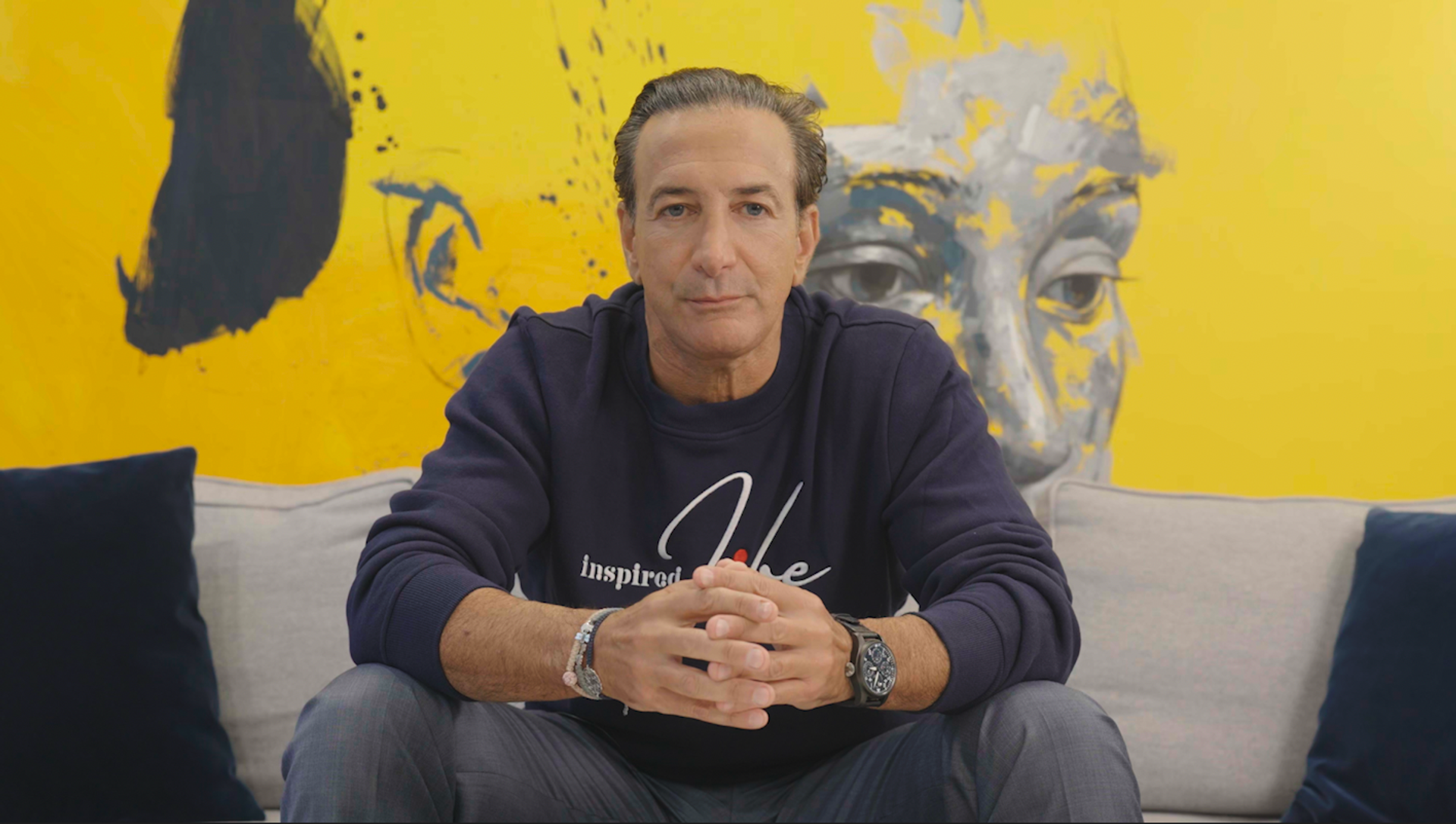 Nadim M Nsouli – Fondatore, Presidente e CEO