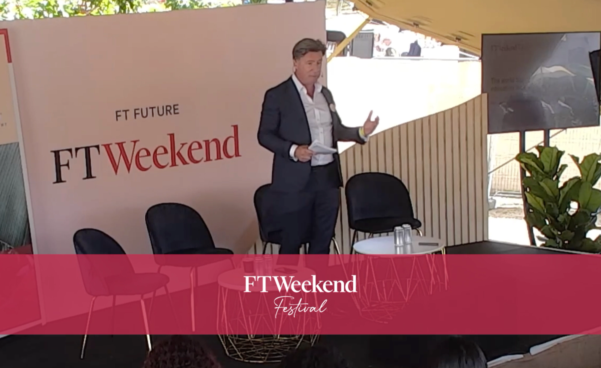 FT Weekend