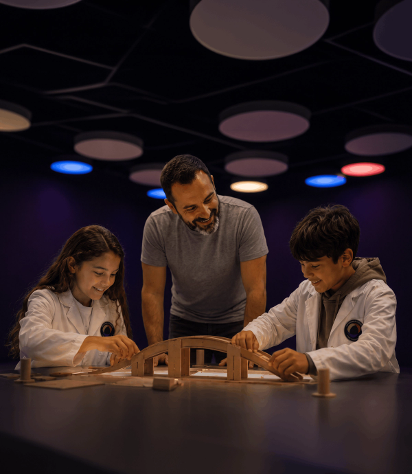 Viva a experiência IMPOSSIBLE MISSION na Inspired Edge Academy Lisbon. — OPEN DAY IMPOSSIBLE MISSION