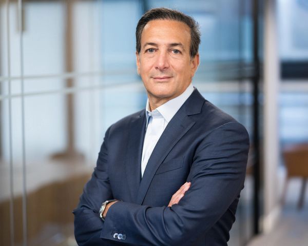 Nadim M Nsouli  — Founder, Chairman & CEO