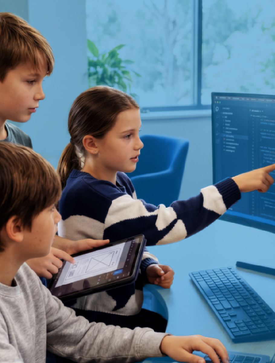 Webinar 1: AI & your child: What matters (and what doesn’t) — Saturday 13th June at 11am