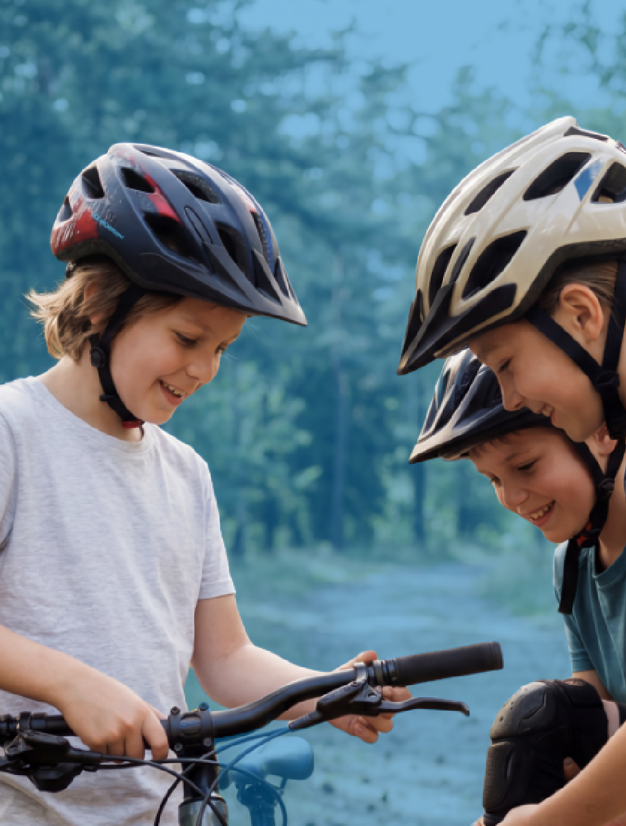 Webinar 3: Big feelings, strong minds: Building resilience under-7 — Wednesday 24th June at 8pm