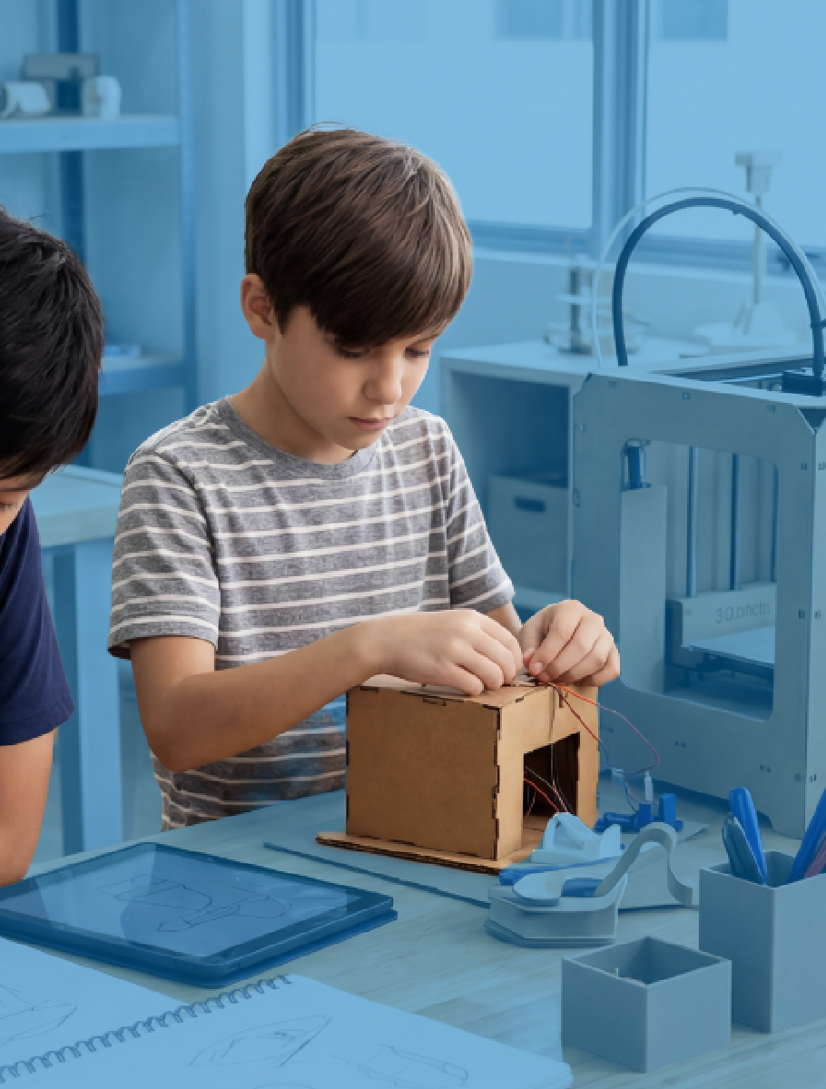 Webinar 2: Your child in 2035: What skills will really matter? — Saturday 20th June at 11am
