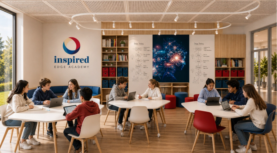 Inspired Education unveils AI-enabled primary teaching model – Inspired Education unveils AI-enabled primary teaching model