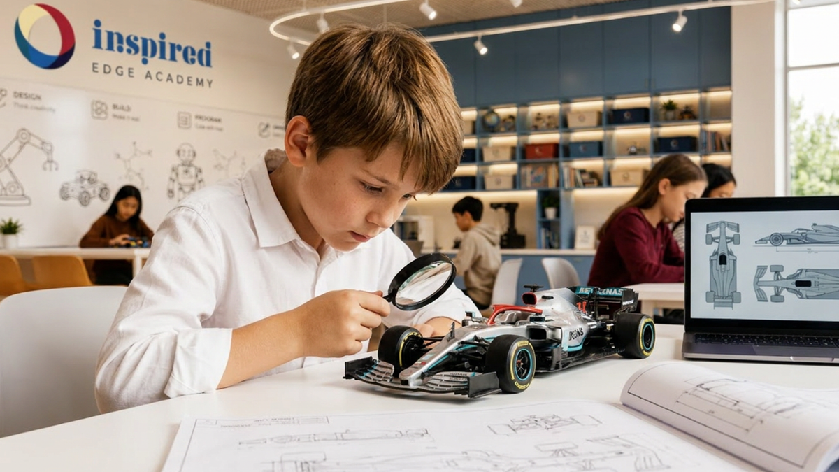 Mastery learning in children