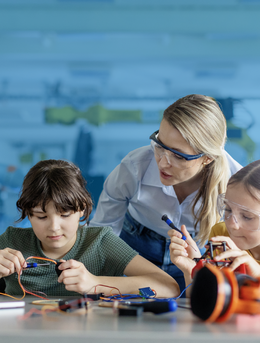 Webinar 5: Rethinking school: What the best classrooms will look like by 2027 — Saturday 11th July at 11am