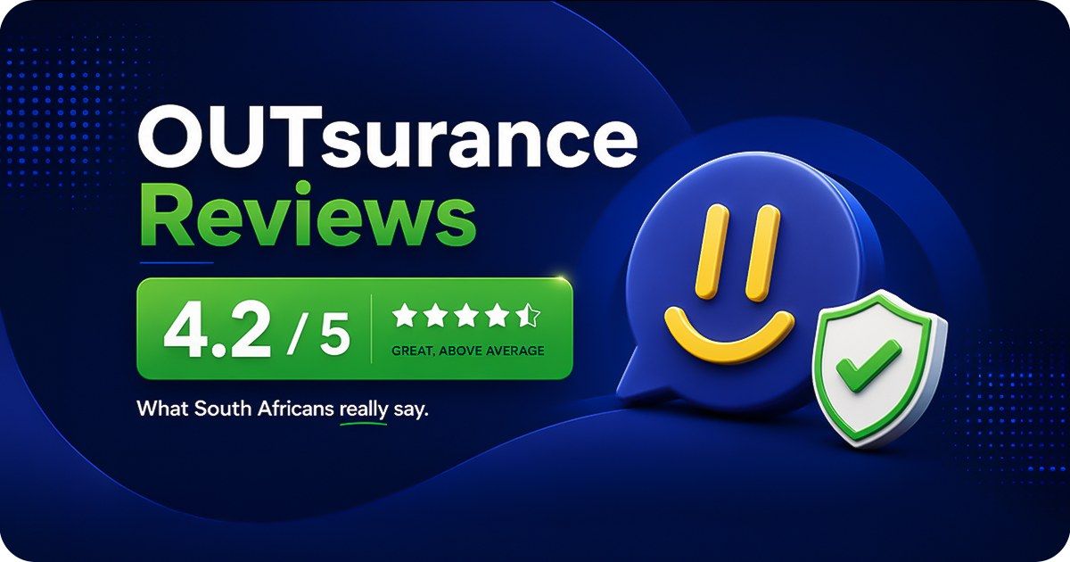 What OUTsurance customers say on Hellopeter, from the platform's review analysis