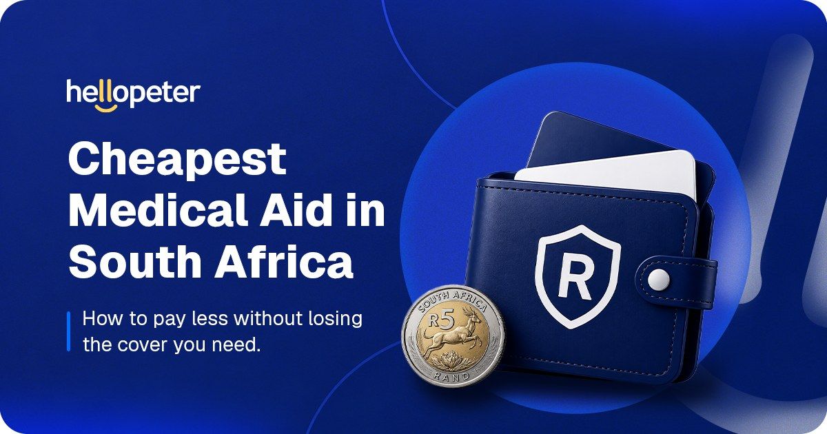 The cheapest ways to get medical cover in South Africa and the trade-offs
