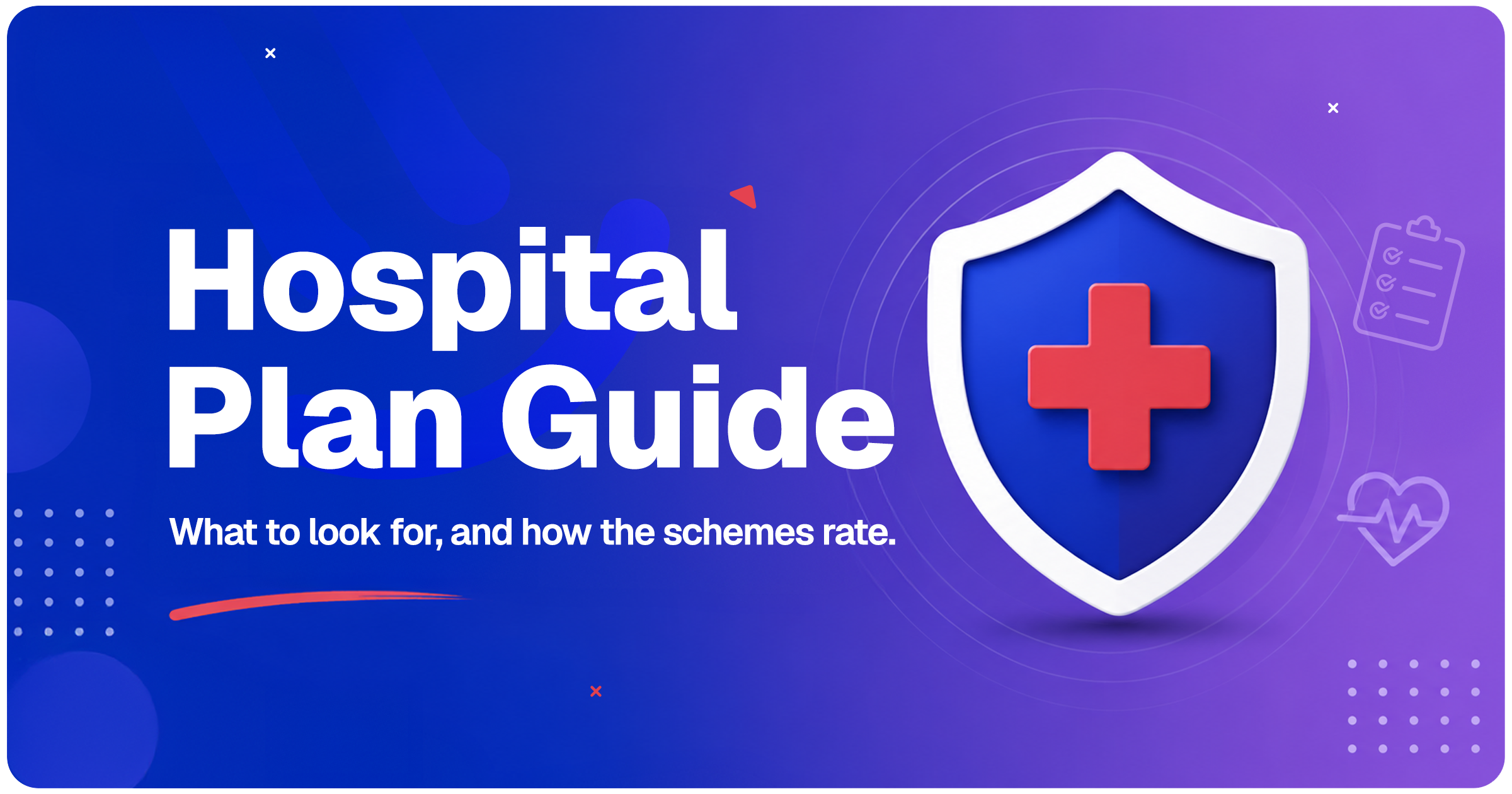 A guide to choosing a hospital plan in South Africa and how the major schemes rate on customer experience