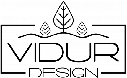 Logo Vidur Design