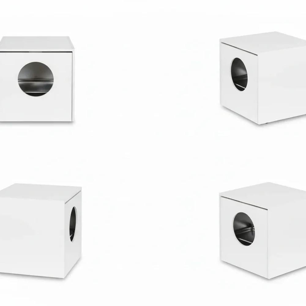 Katzenklo deluxe XXL – Ansicht 2