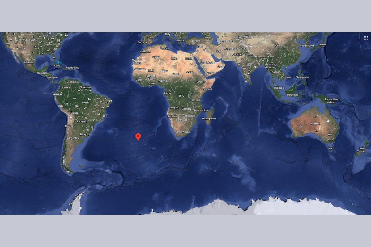 World map