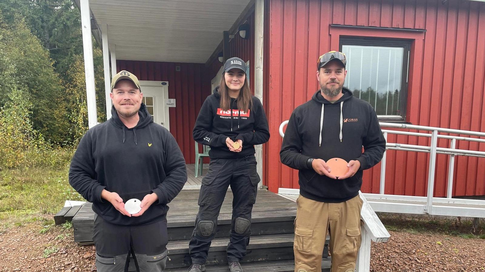 Vinnare och Resultat från Kristinehamn PRS Open 2023