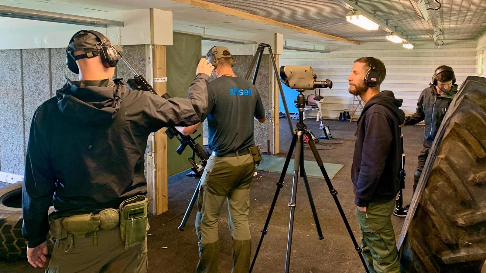 Bli medlem i Kristinehamns Skytteförening, ansök här.