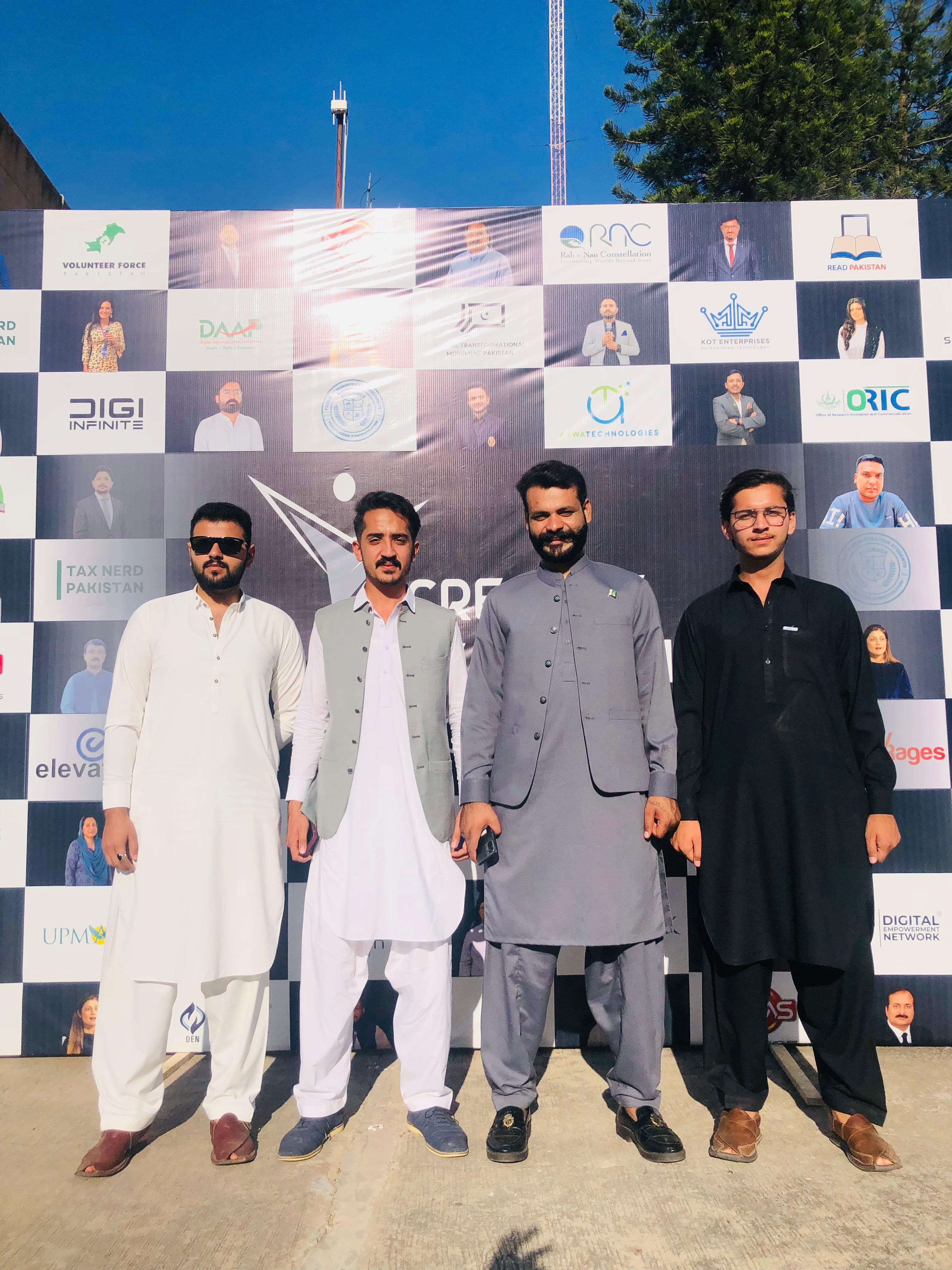 SHF Collaboration with CLC Leadership Conference.