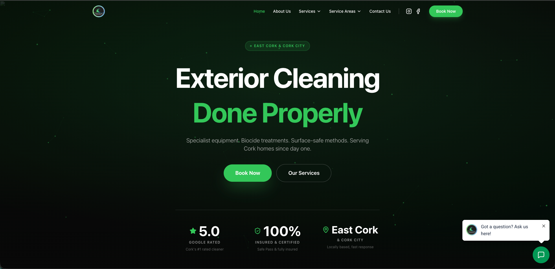 GreenWave Cleaning