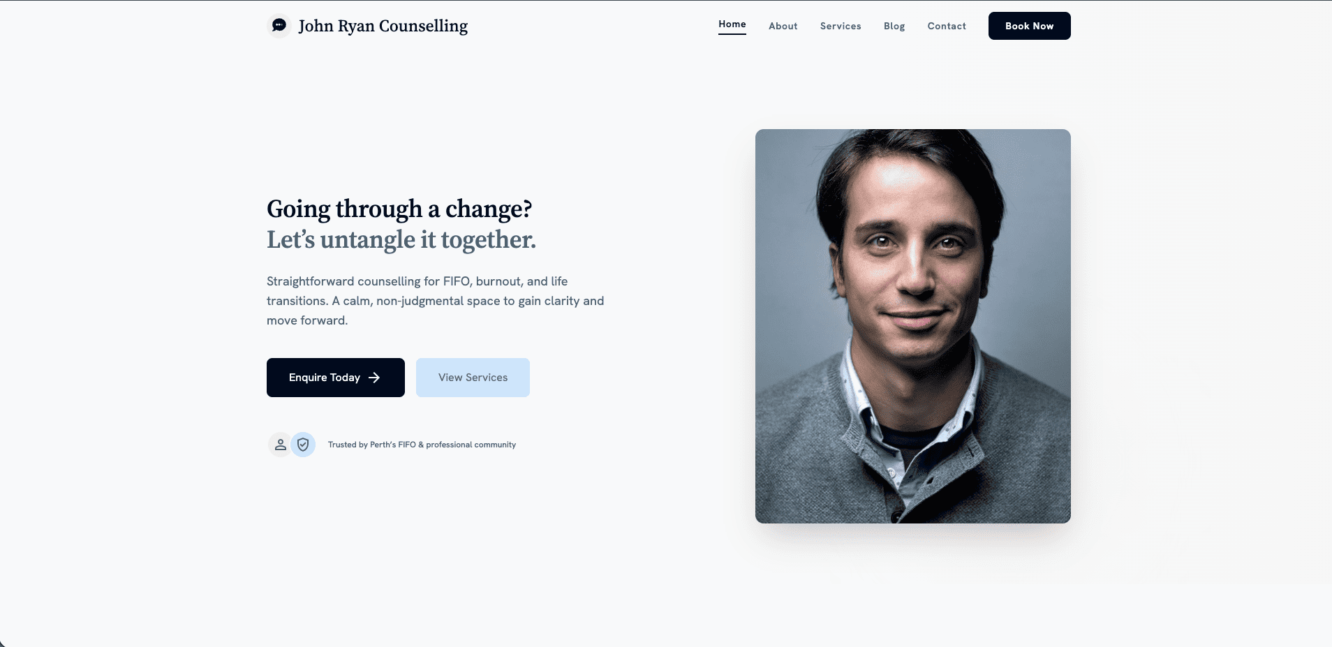 John Ryan Counselling
