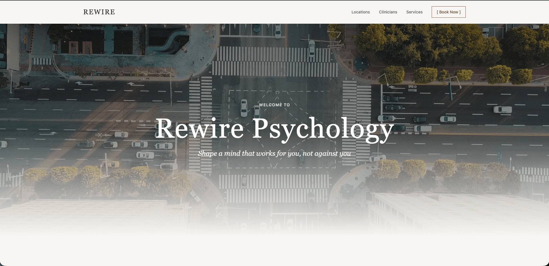 Rewire Psychology