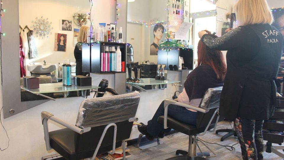 Taglio, piega, colore capelli a Trieste Borgo San Sergio