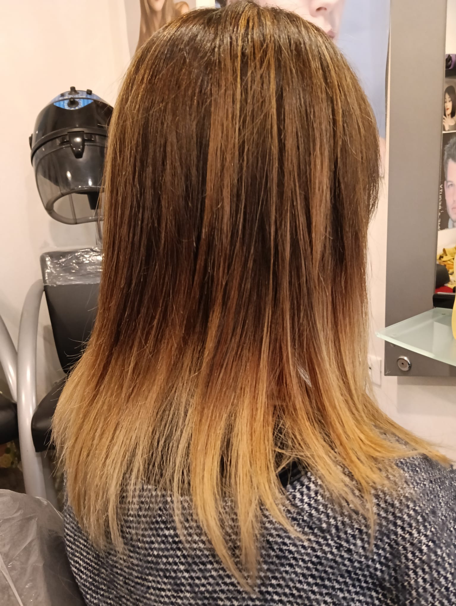 colore donna