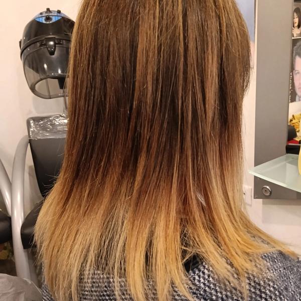 colore donna