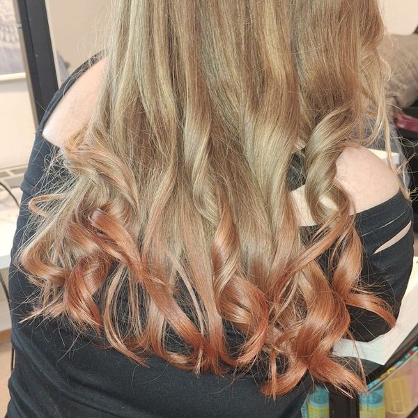 colore donna