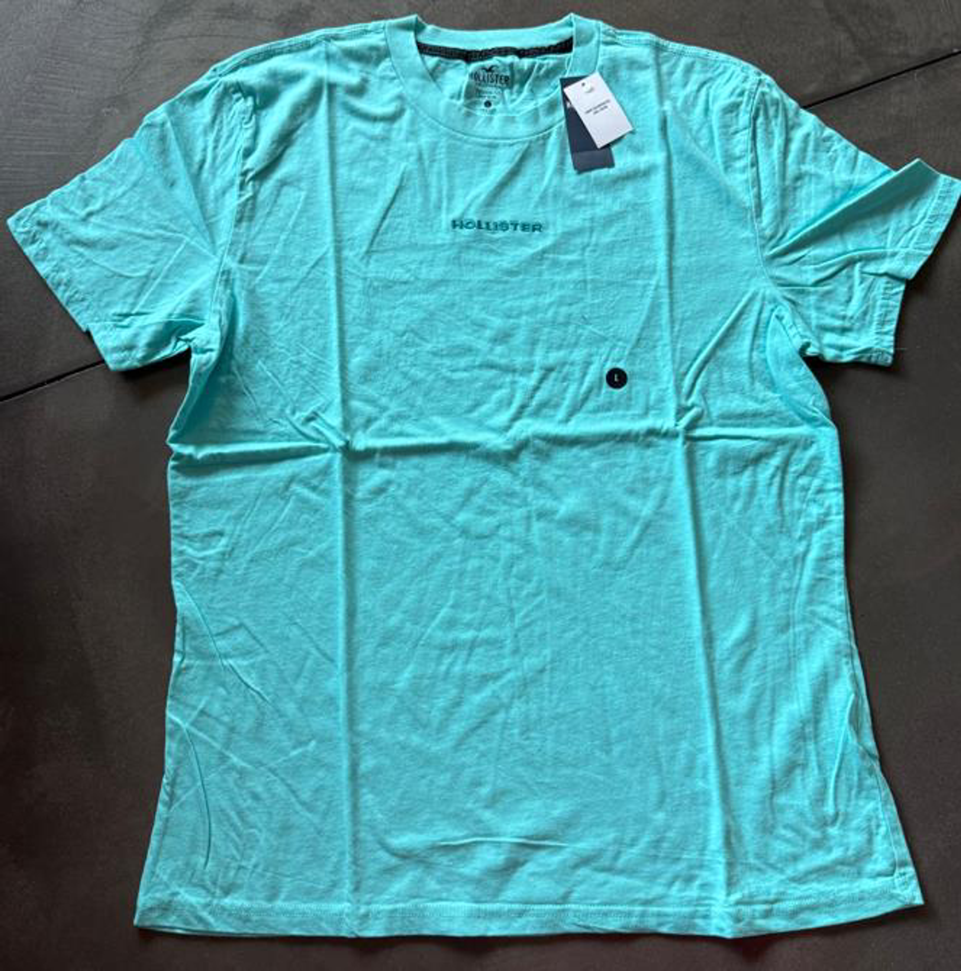 Мъжка тениска Hollister