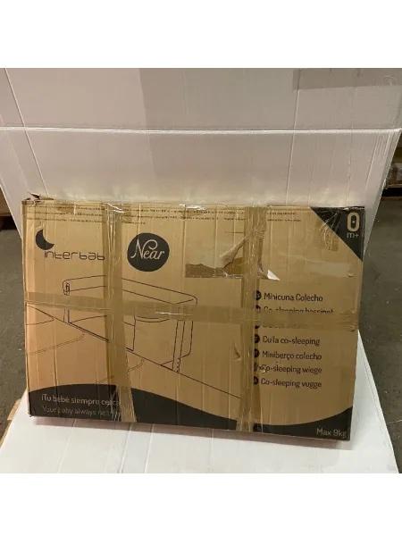 Roces Interbaby Near бебешко креватче с подвижна страна