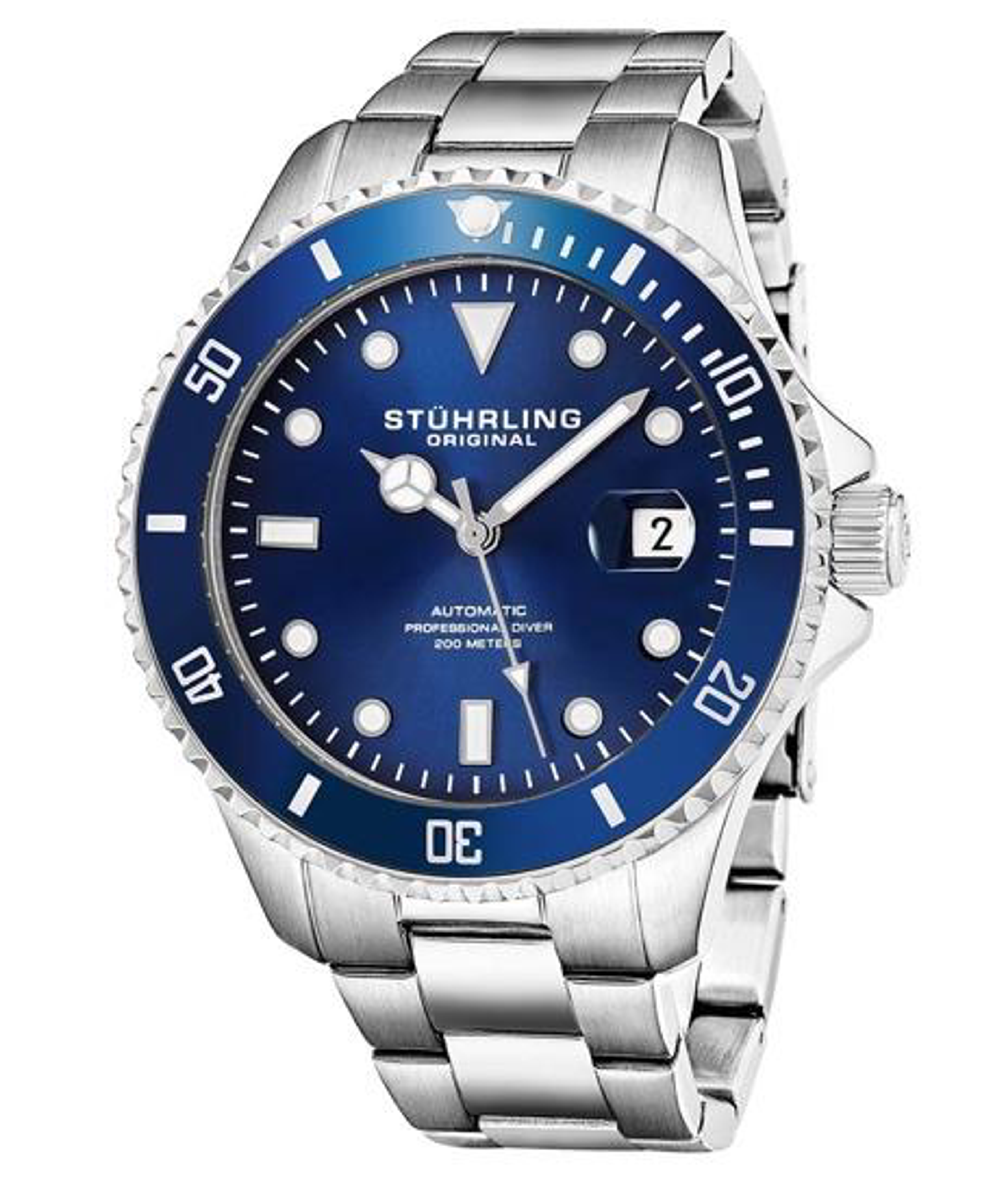 Stührling Мъжки часовник Stuhrling Regatta