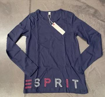 Блуза Esprit — дълъг ръкав