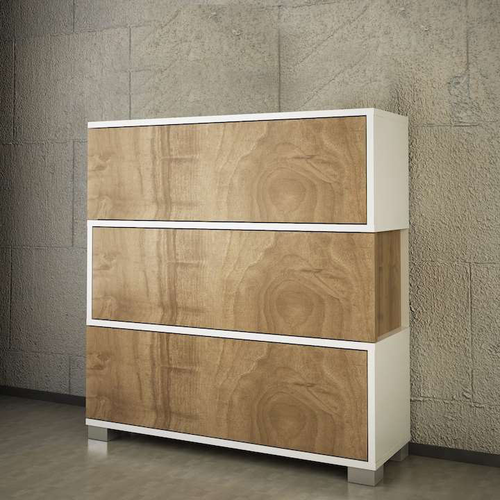 Шкаф · 90 × 30 × 90 см