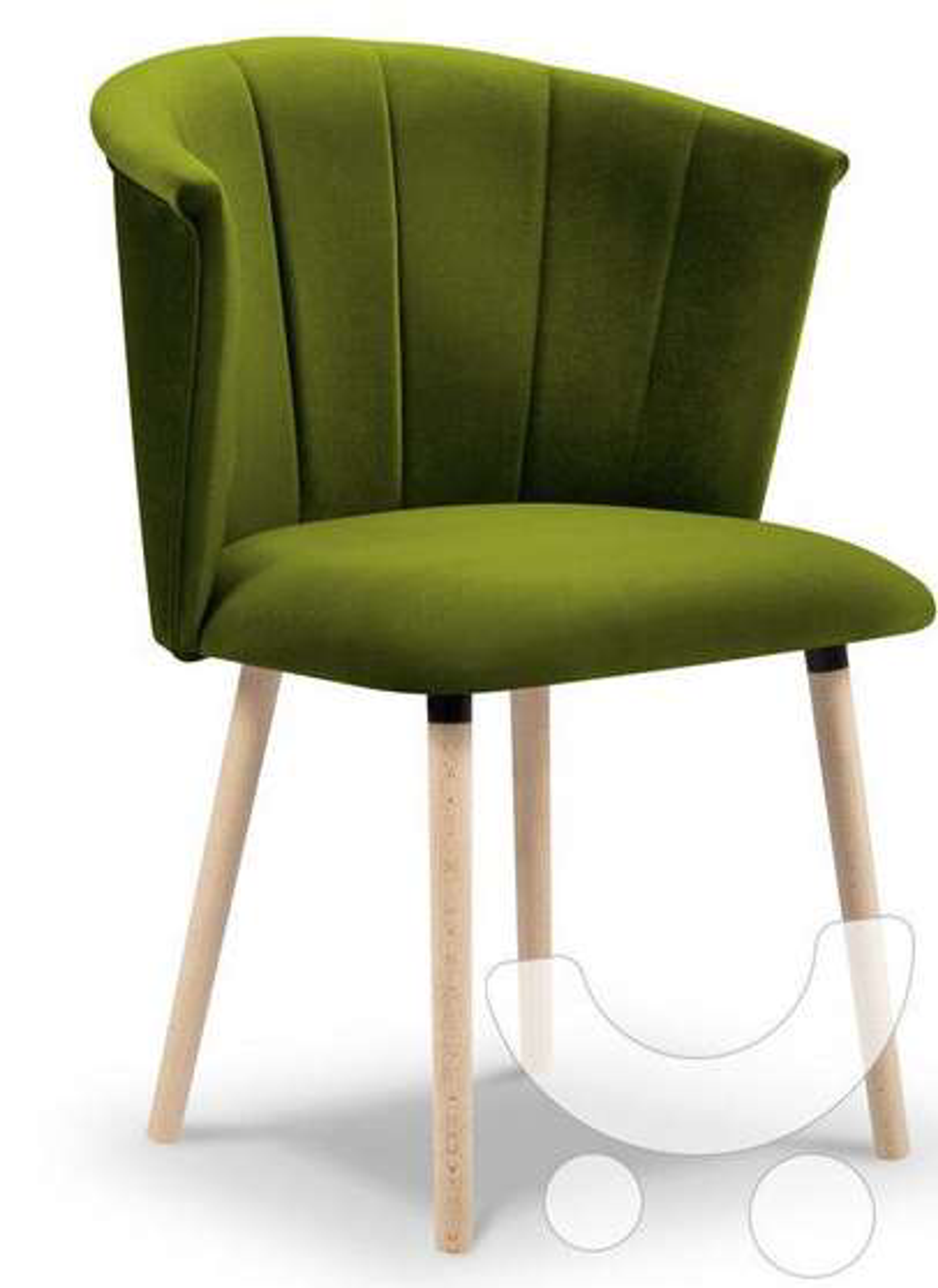 Mazzini Стол Clover
