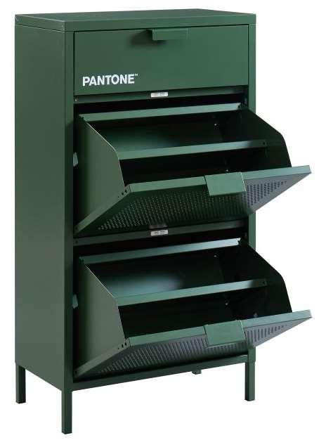 Шкаф за обувки, Pantone