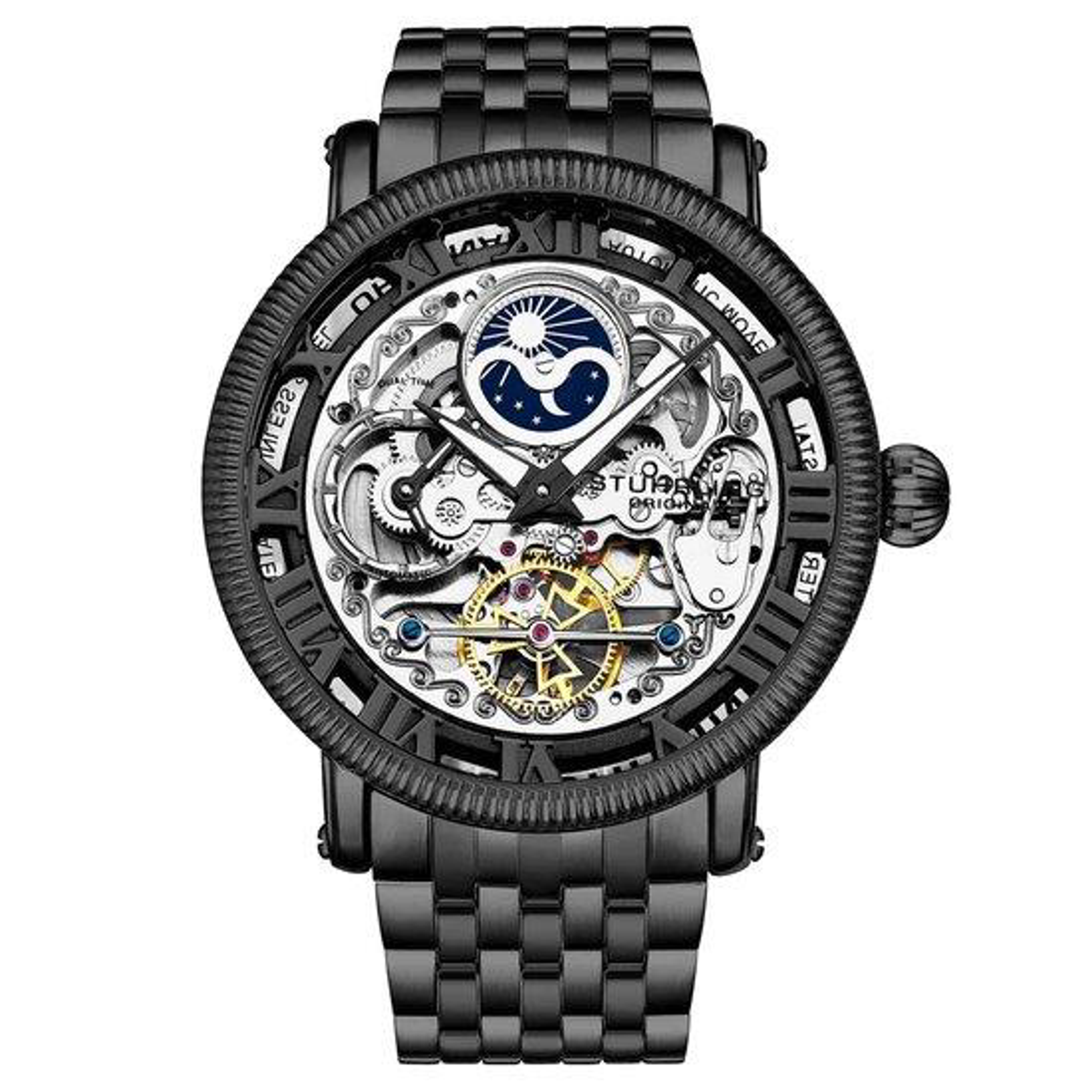 Stührling Мъжки часовник Stuhrling Special Reserve 48