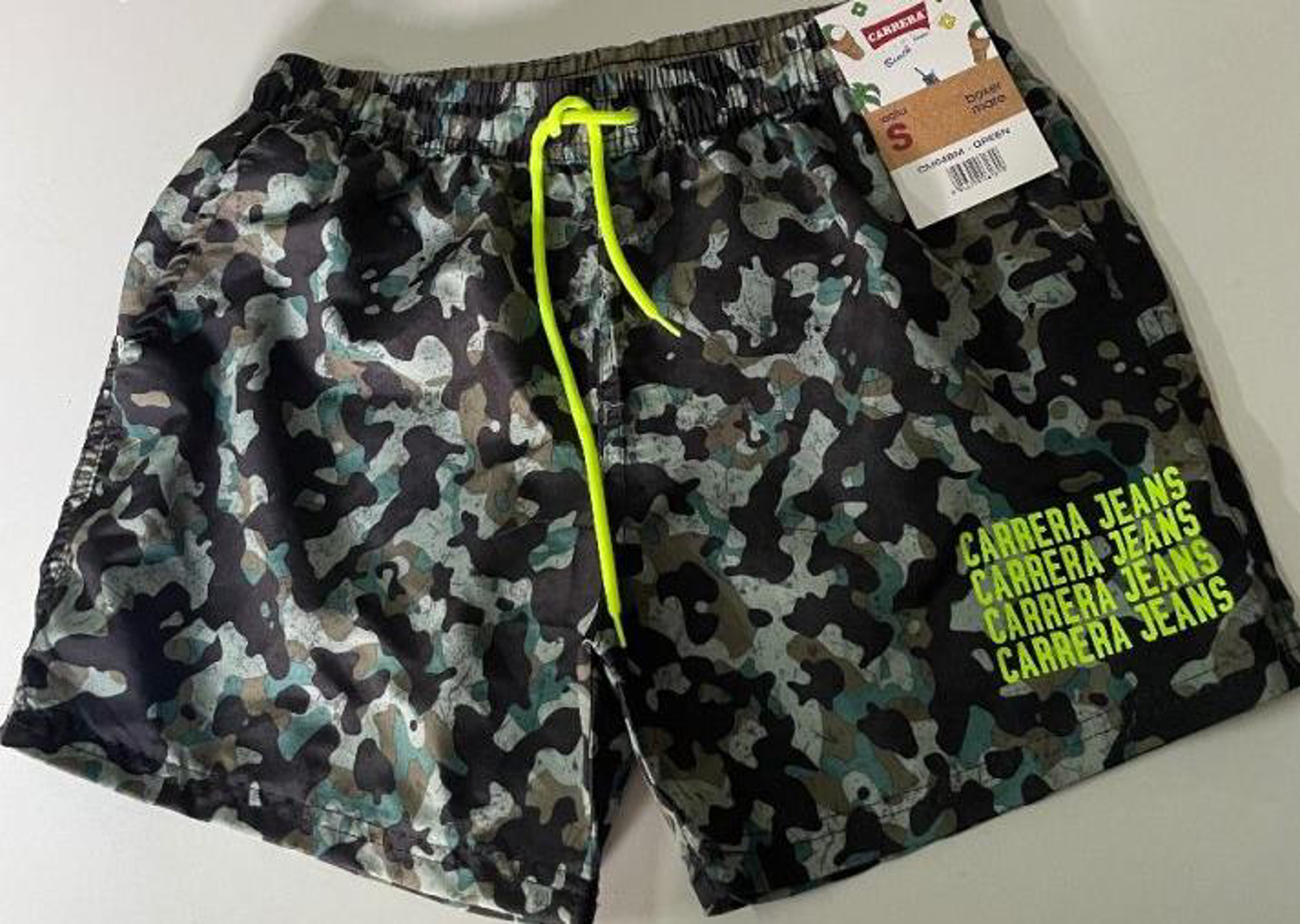 Carrera / Kappa Мъжки бански Carrera и Kappa