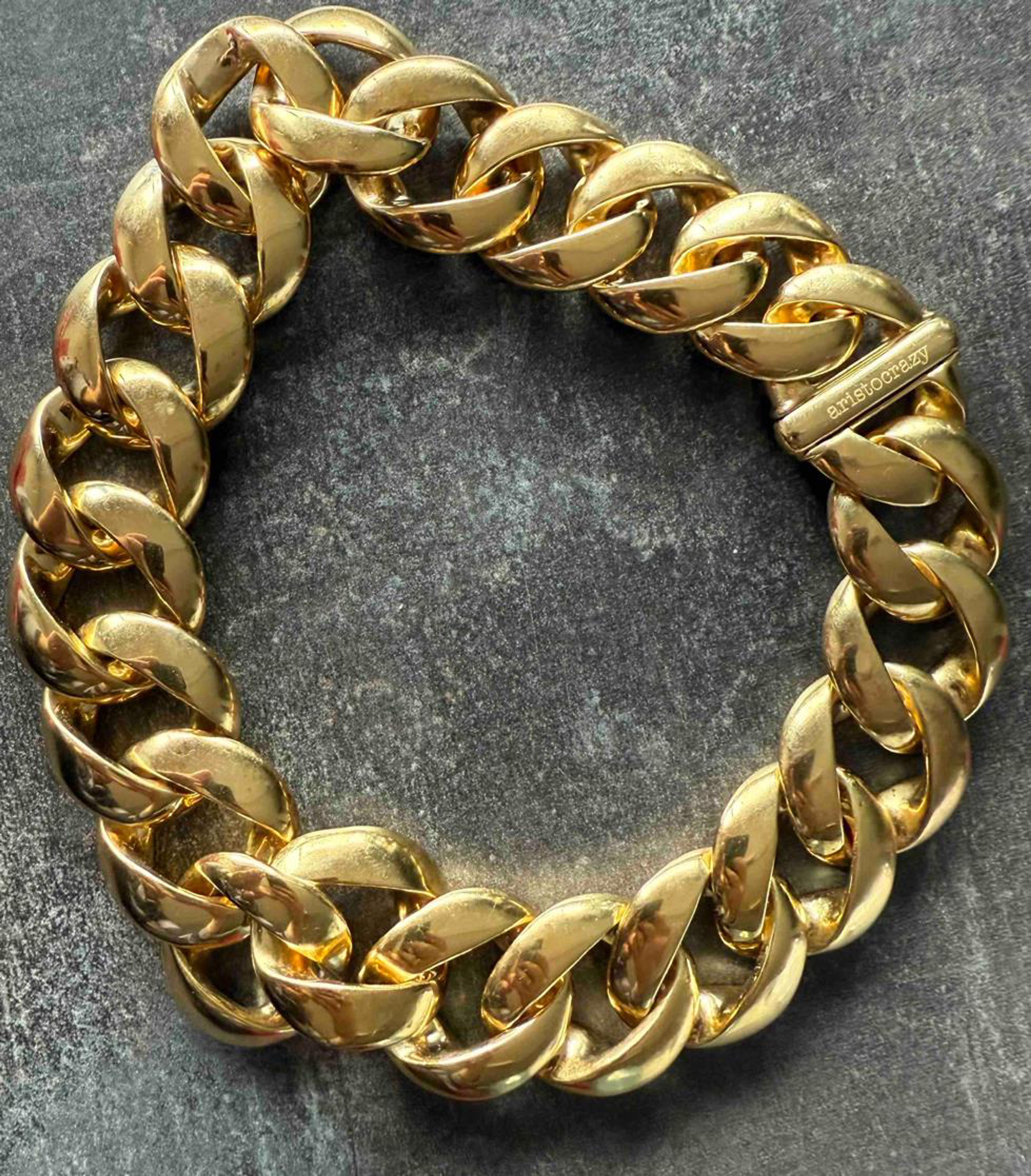 Колие Aristocrazy — сребро