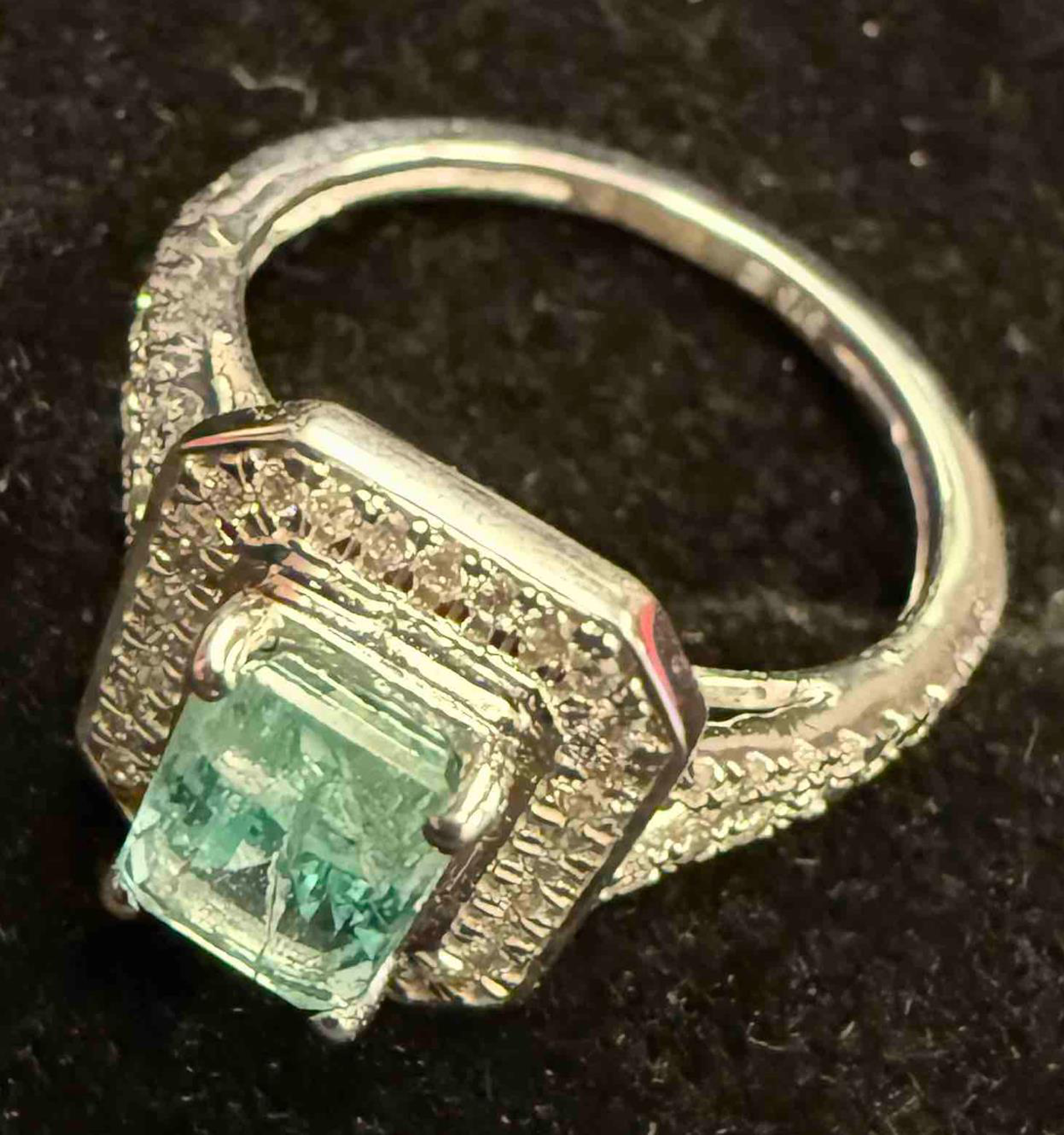 Пръстен La Manifacture du Diamant
