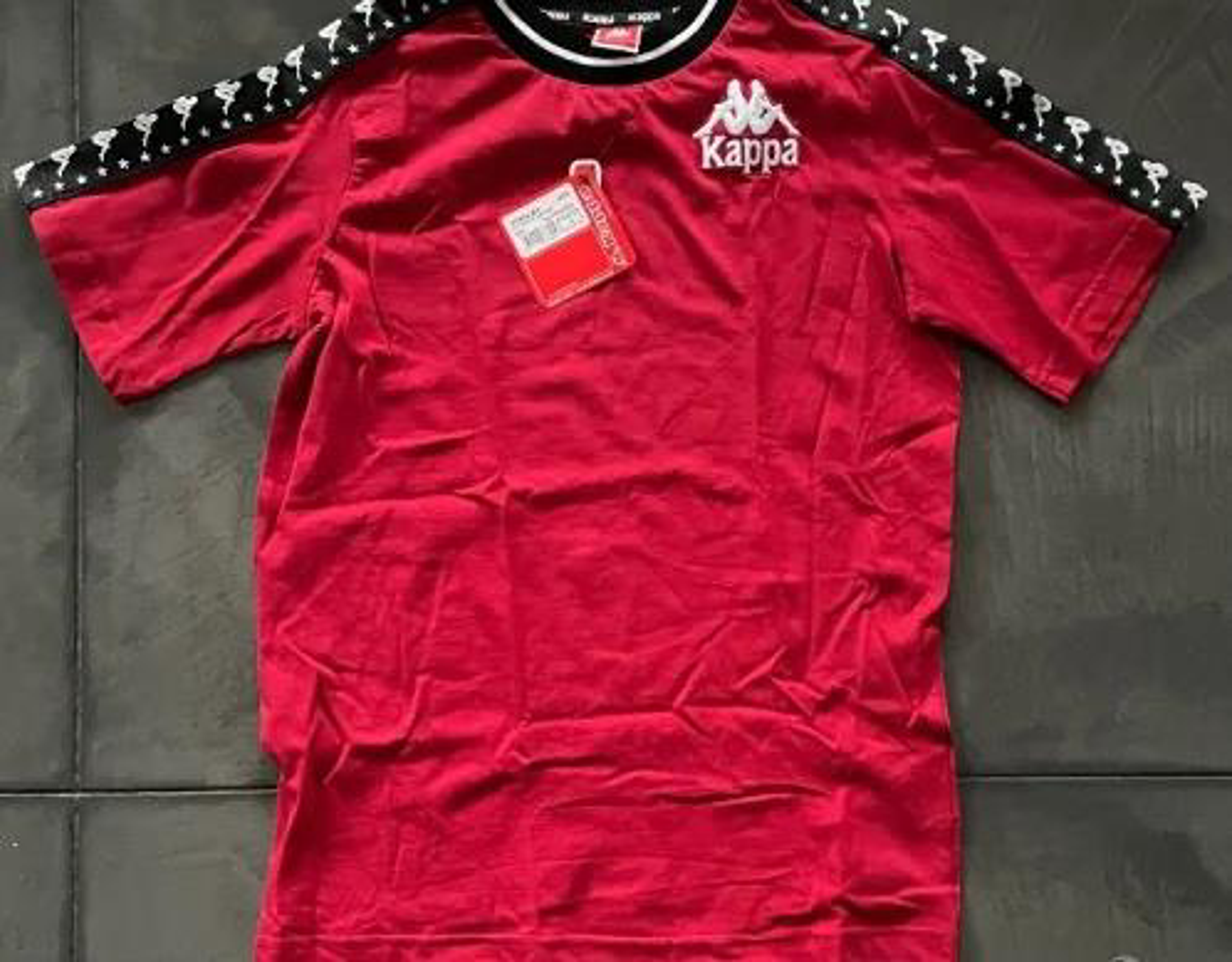 Levi’s / Kappa Тениска Kappa
