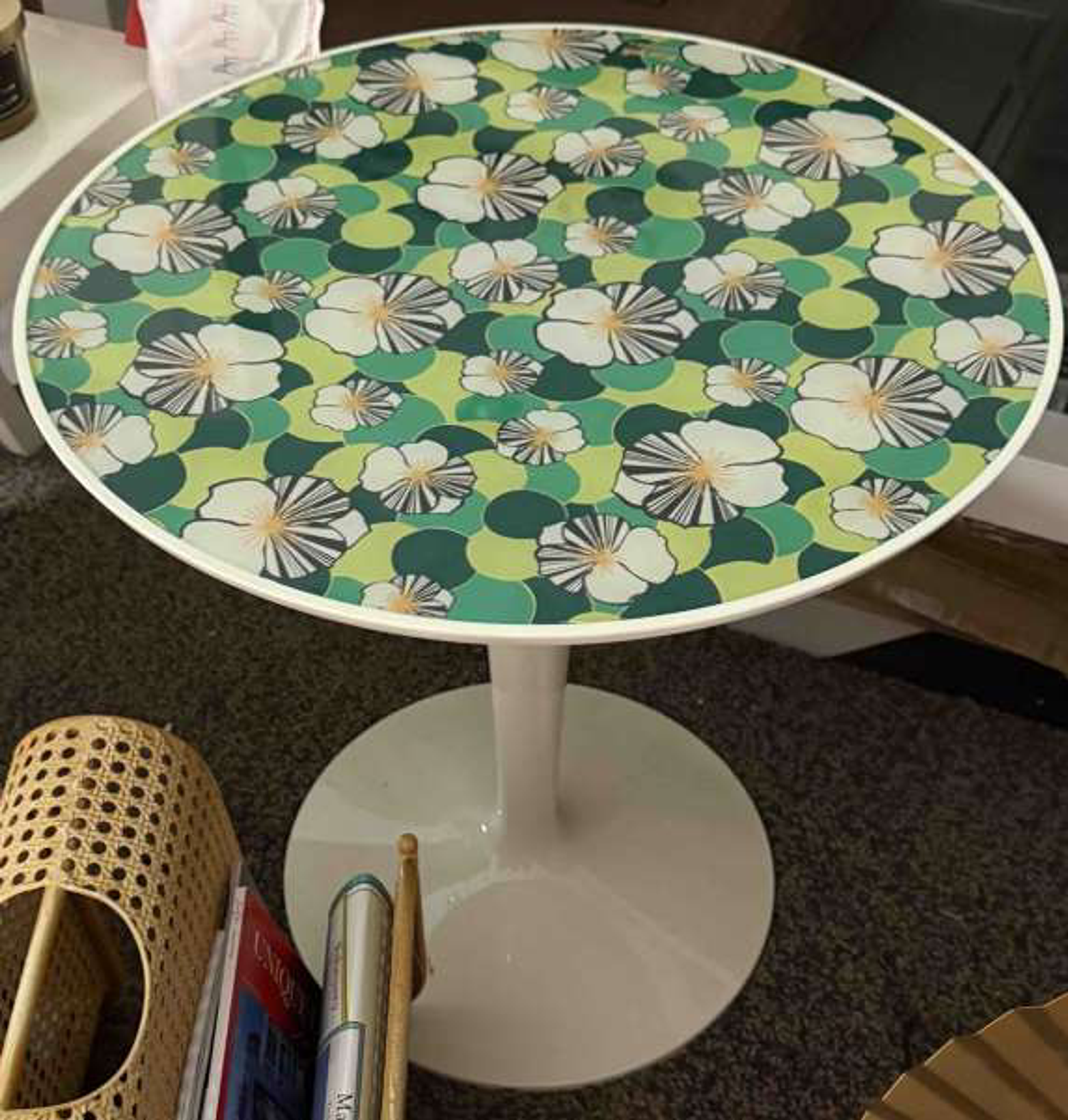 Маса TipTop на Kartell