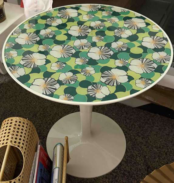 Маса TipTop на Kartell
