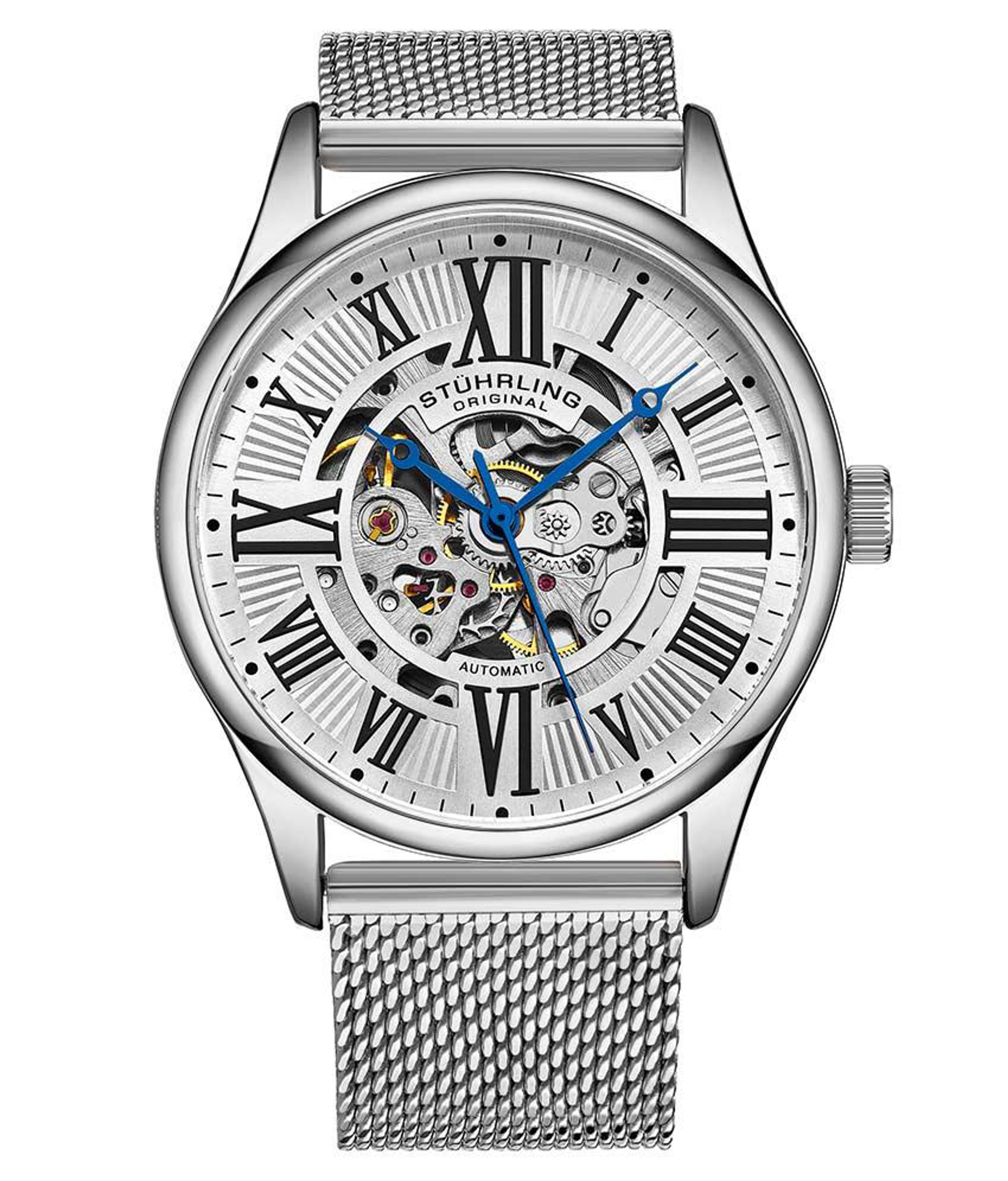 Stührling Мъжки часовник Stuhrling Atrium 3942M