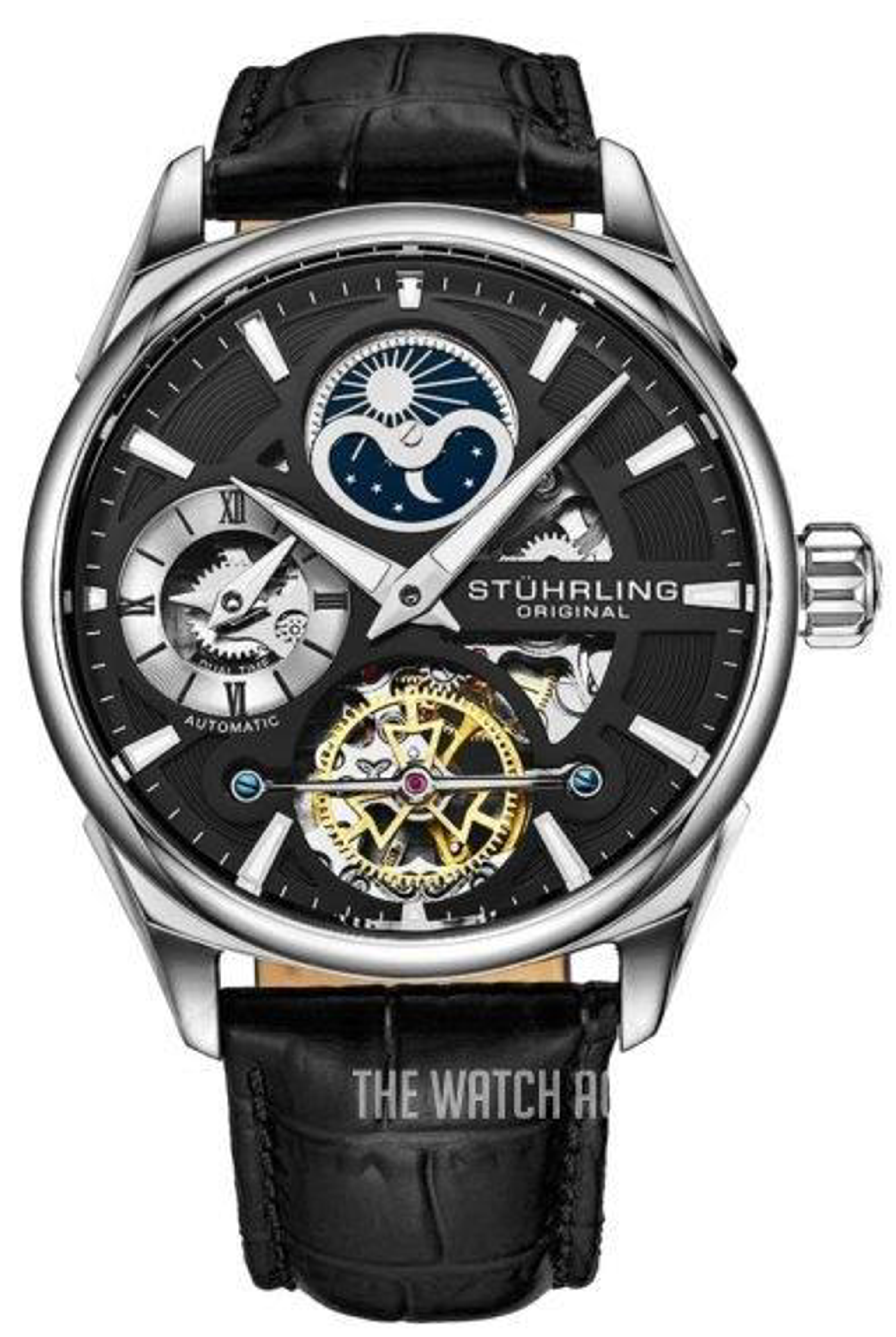 Stührling Мъжки часовник Stuhrling Special Reserve 43