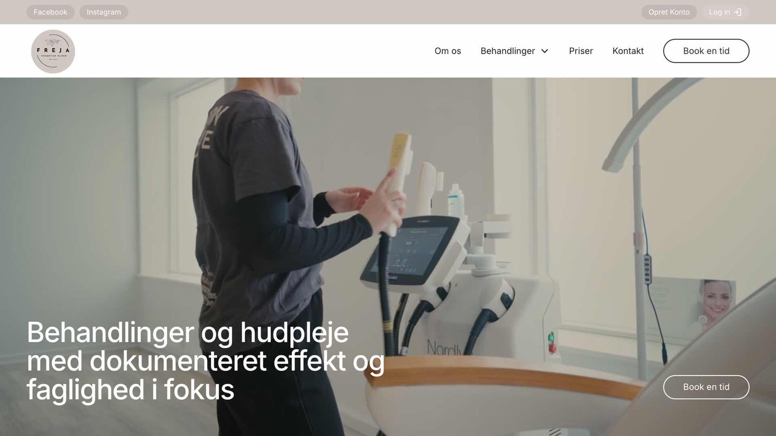 Freja Kosmetik Klinik