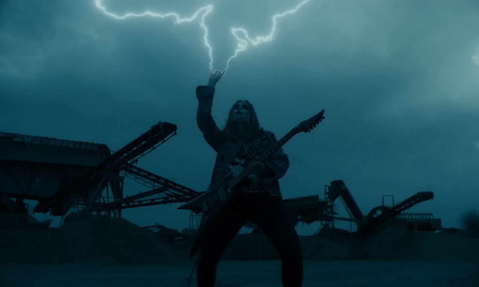 A Heavy Metal Bedtime Story